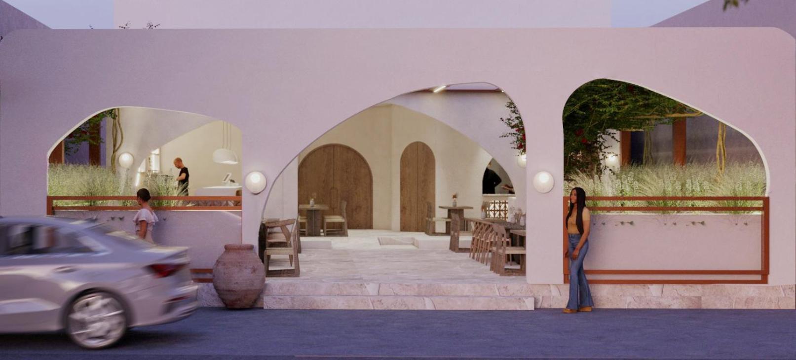 Paul Marie Lejlighedshotel Hersonissos  Eksteriør billede