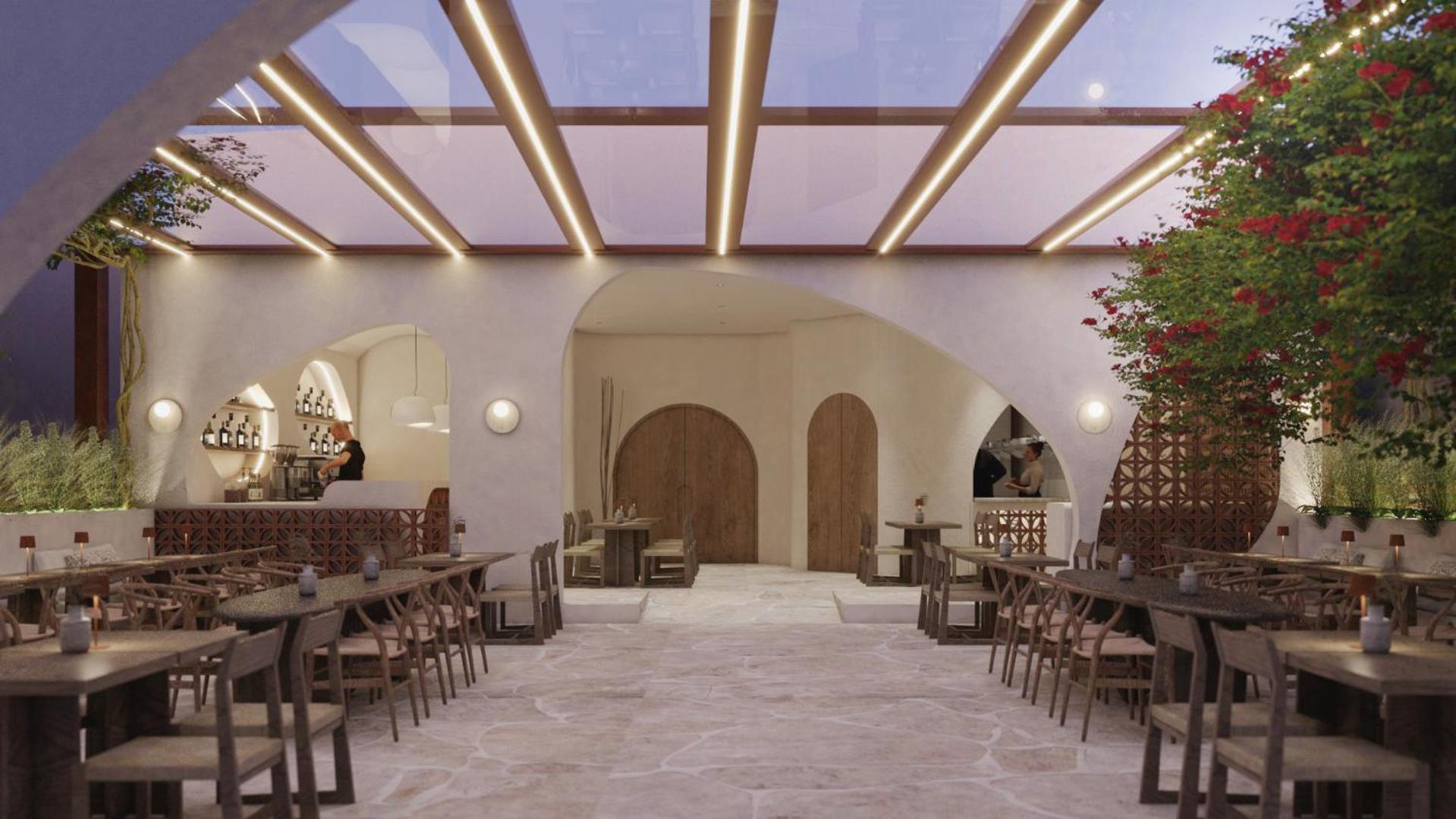 Paul Marie Lejlighedshotel Hersonissos  Eksteriør billede
